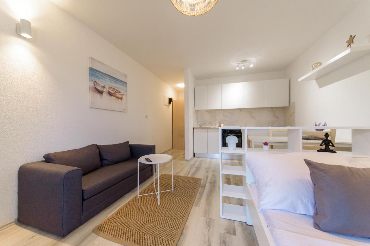 Donata Apartments Zadar Ngoại thất bức ảnh
