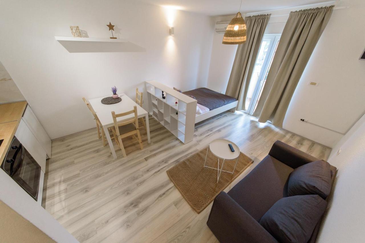 Donata Apartments Zadar Ngoại thất bức ảnh