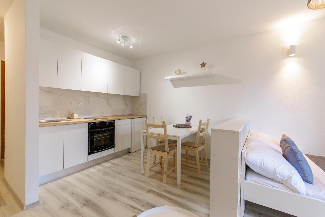 Donata Apartments Zadar Ngoại thất bức ảnh