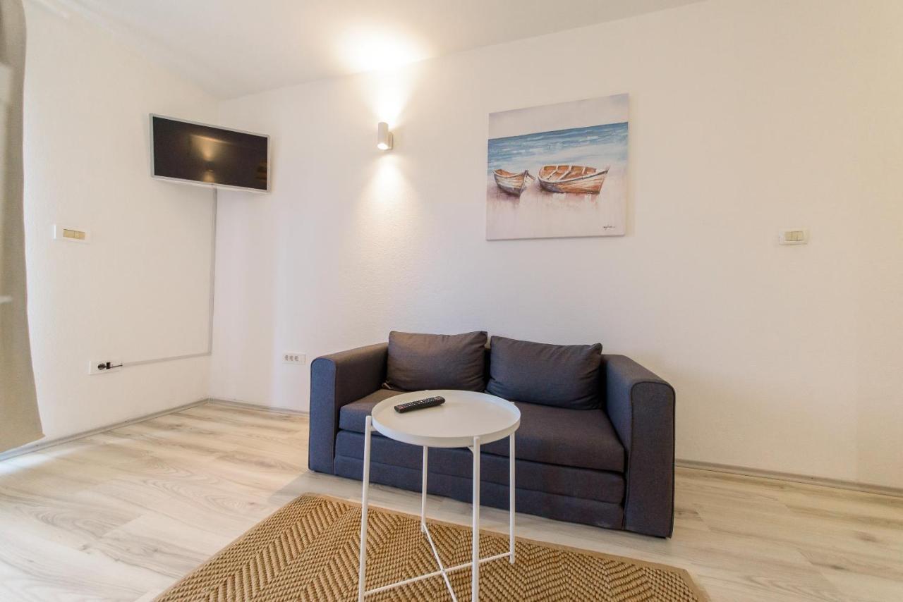 Donata Apartments Zadar Ngoại thất bức ảnh