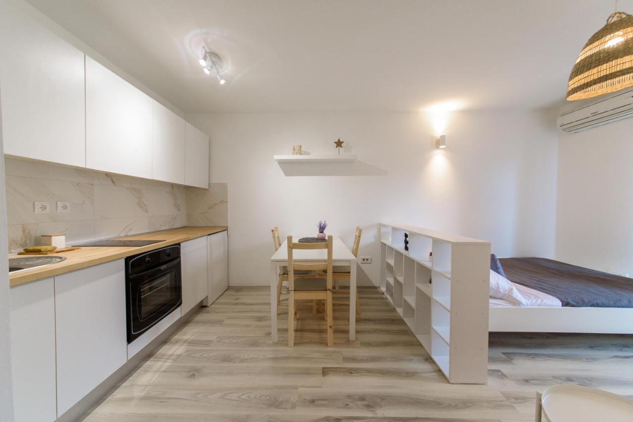 Donata Apartments Zadar Ngoại thất bức ảnh