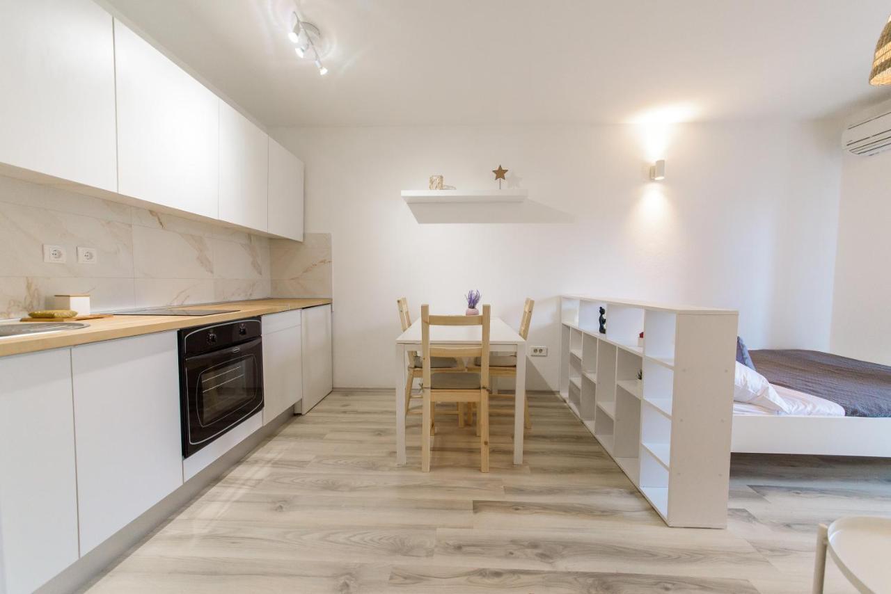 Donata Apartments Zadar Ngoại thất bức ảnh