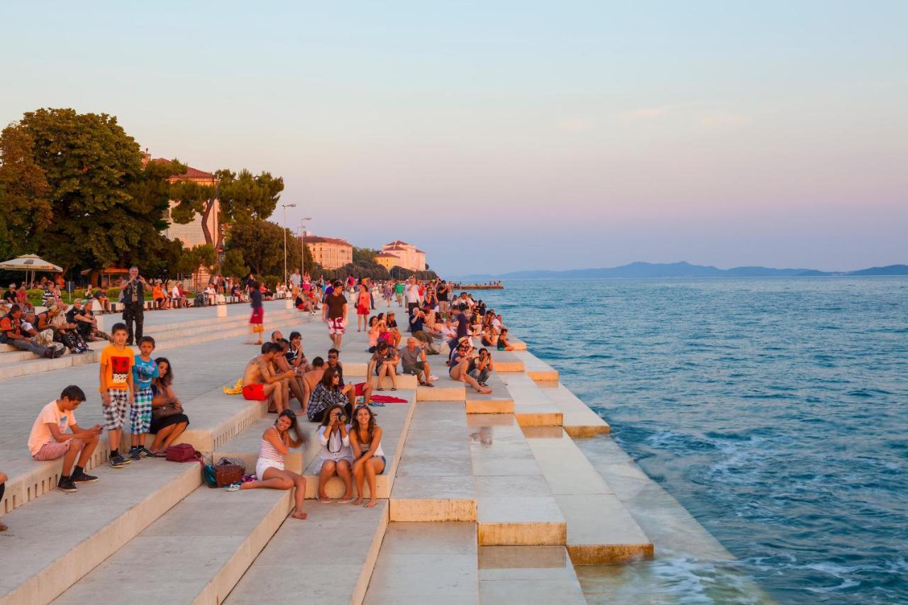 Donata Apartments Zadar Ngoại thất bức ảnh