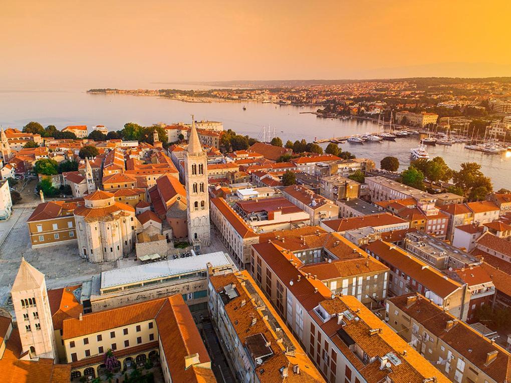 Donata Apartments Zadar Ngoại thất bức ảnh