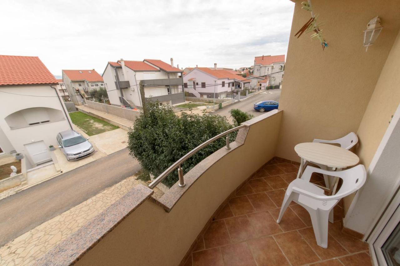 Donata Apartments Zadar Ngoại thất bức ảnh